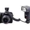 Выносной удлинительный кабель для вспышек Nikon Off-camera shoe cord JJC