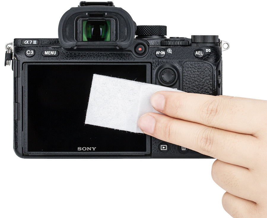 Защитное стекло для Fujifilm X-S20 / X-S10