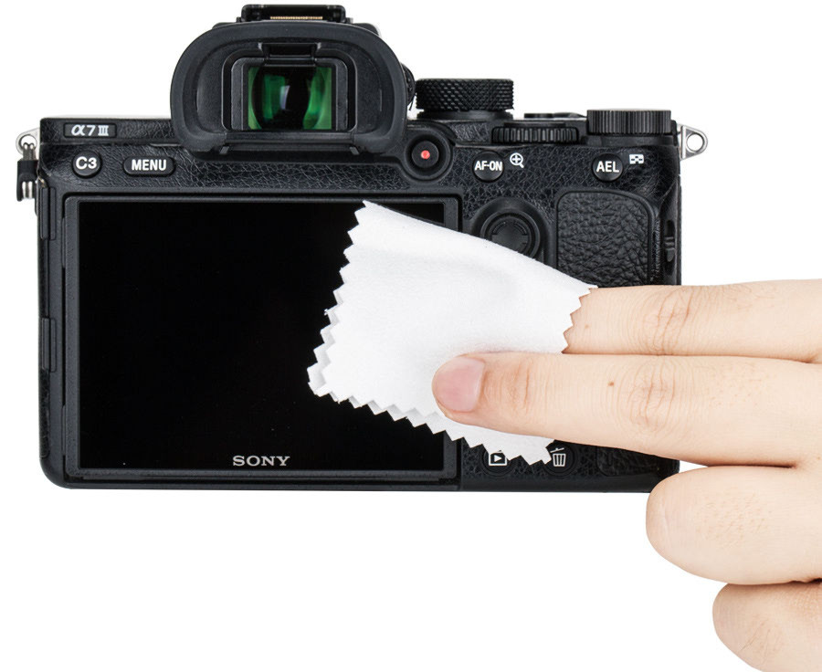 Защитное стекло для Fujifilm X-S20 / X-S10