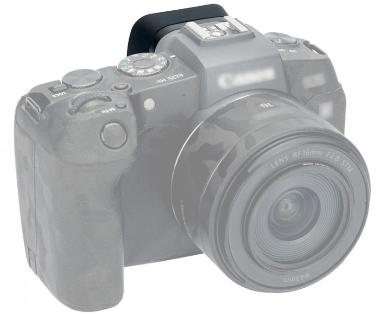 Наглазник для Canon EOS RP удлинённый