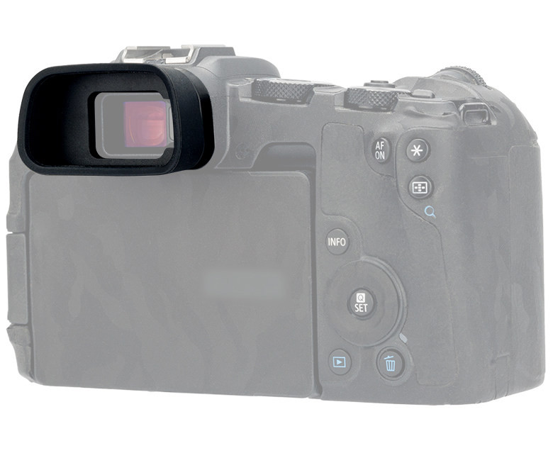 Наглазник для Canon EOS R8 / RP удлинённый