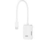 Картридер USB Type-C SyncCharge для microSD карт памяти