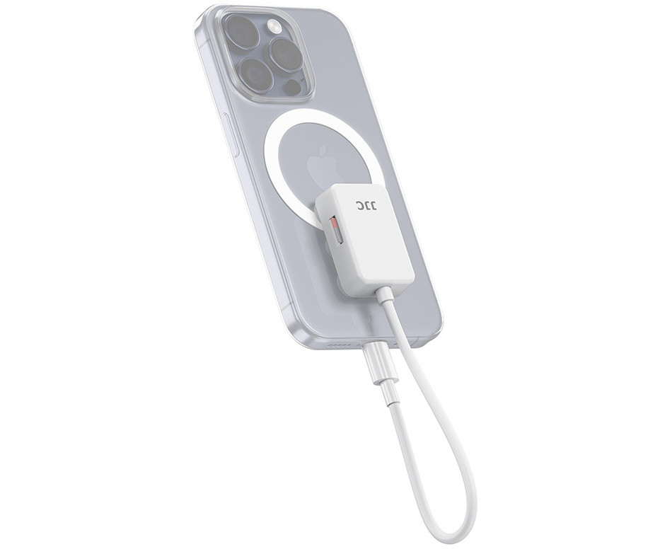 Картридер USB Type-C SyncCharge для microSD карт памяти