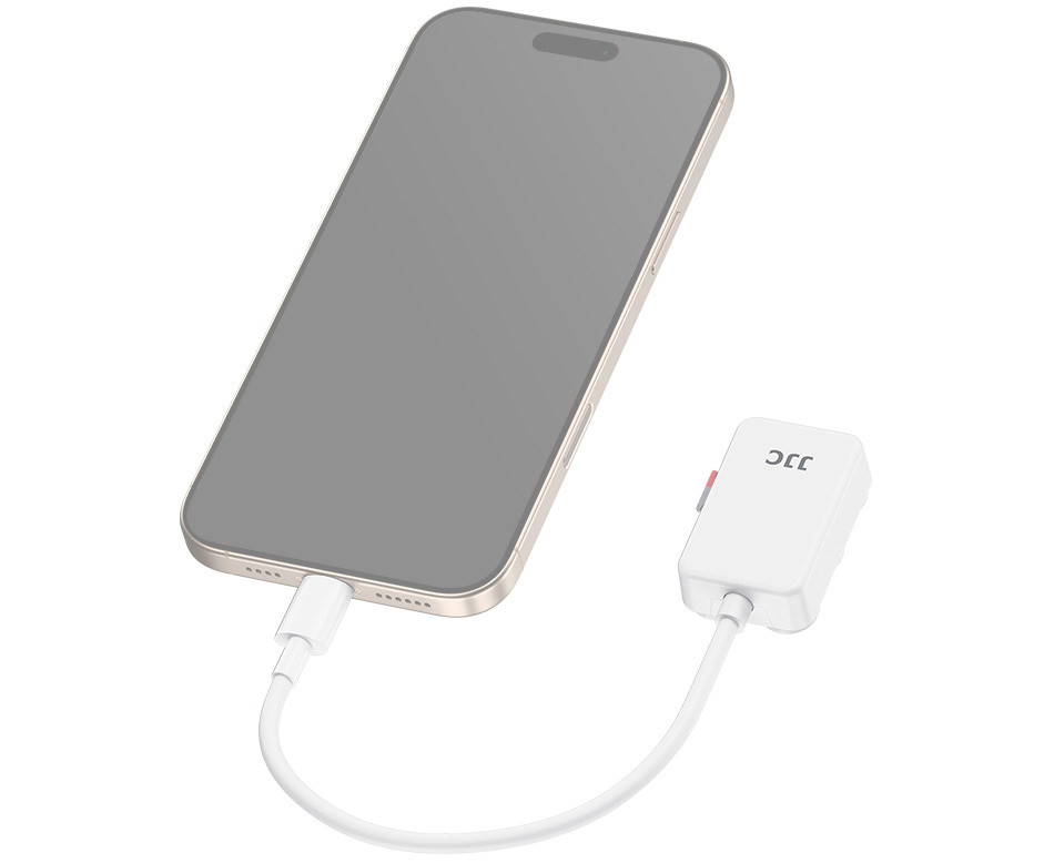 Картридер USB Type-C SyncCharge для microSD карт памяти