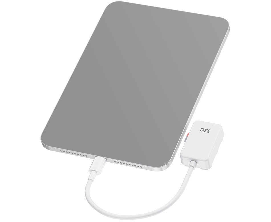 Картридер USB Type-C SyncCharge для microSD карт памяти