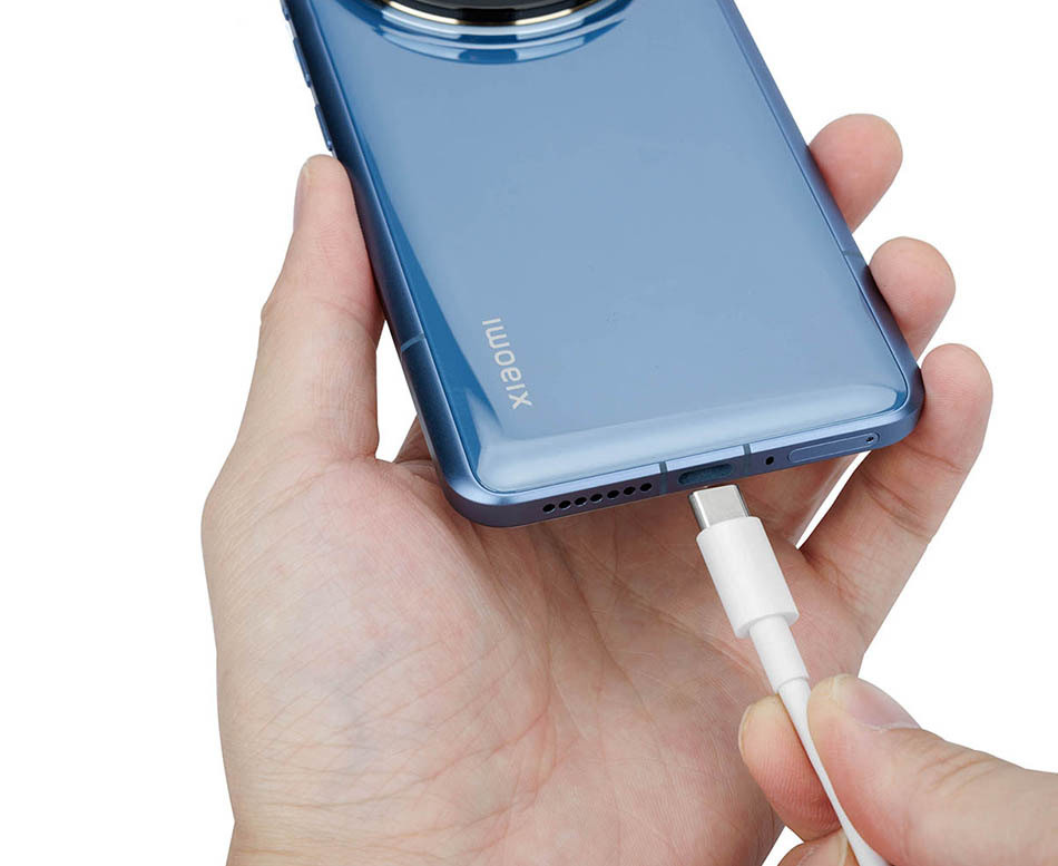 Картридер USB Type-C SyncCharge для microSD карт памяти