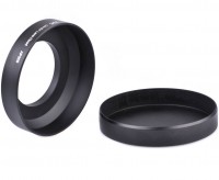 Бленда с крышкой объектива для фотокамеры Leica X Vario
