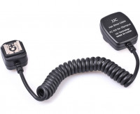 Выносной удлинительный кабель для вспышек Olympus Off-camera shoe cord JJC