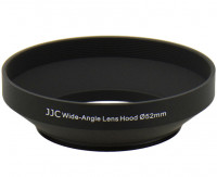 Бленда резьбовая металлическая 52 мм широкоугольная