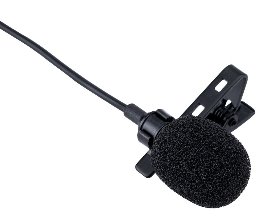 Микрофон петличный для смартфонов и планшетов