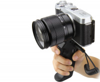 Пистолет ручка для видеосъемки с кнопкой спуска