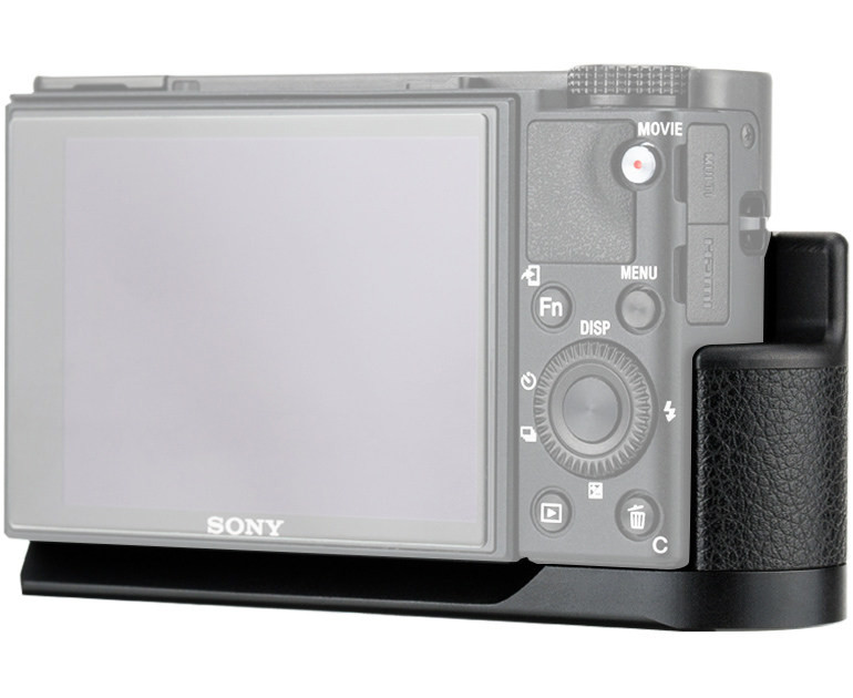Купить дополнительный хват для Sony RX100 всей серии, улучшает ухват и .