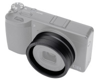 Адаптер установки широкоугольного конвертера Ricoh GW-4 и фильтров диаметром 49 мм (Ricoh GA-3)