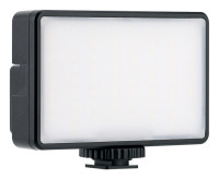 Профессиональный накамерный LED свет, регулировка температуры, 66 светодиодов