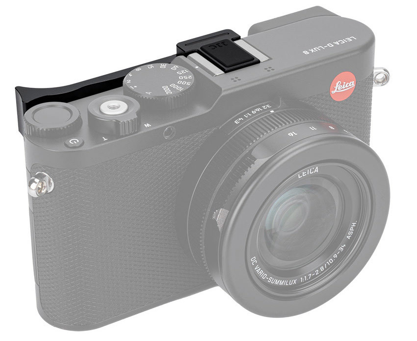 Дополнительный хват для Leica D-Lux 8