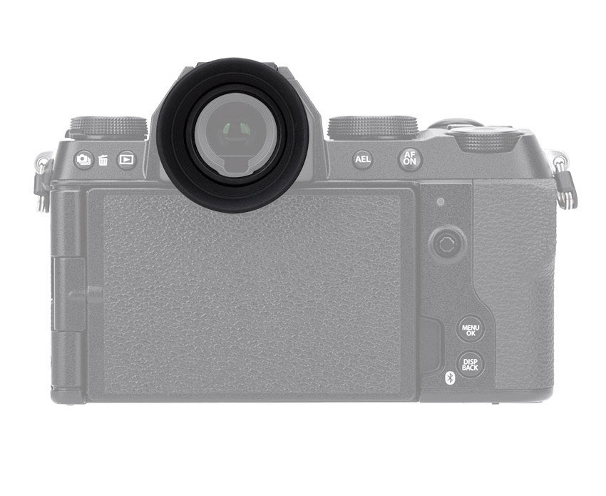 Наглазник для Fujifilm X-S20 / X-S10 / X-T200 удлинённый