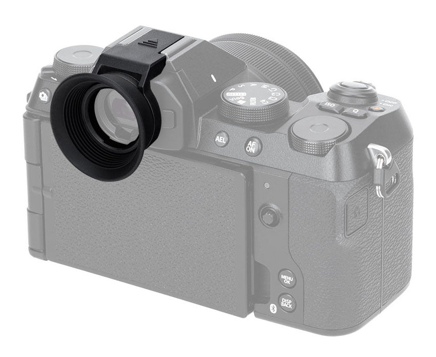 Наглазник для Fujifilm X-S20 / X-S10 / X-T200 удлинённый