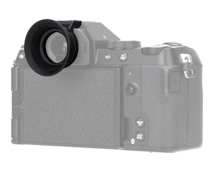 Наглазник для Fujifilm X-S20 / X-S10 / X-T200 удлинённый