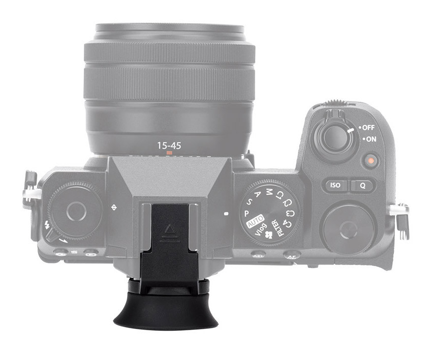 Наглазник для Fujifilm X-S20 / X-S10 / X-T200 удлинённый