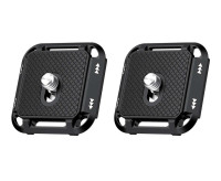 Быстросъёмная площадка для системы Peak Design Capture Camera Clip V3 и Arca-Swiss (2 шт)