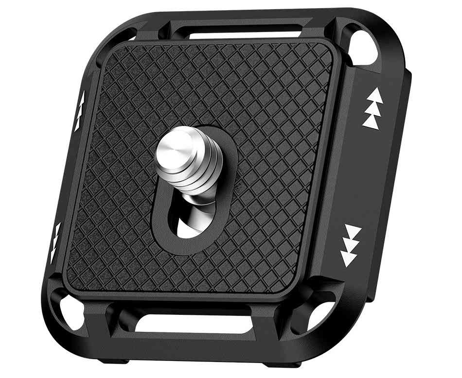 Быстросъёмная площадка для системы Peak Design Capture Camera Clip V3 и Arca-Swiss (2 шт)