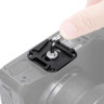 Быстросъёмная площадка для системы Peak Design Capture Camera Clip V3 и Arca-Swiss (2 шт)