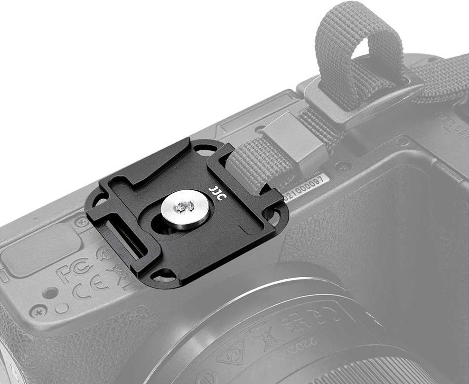 Быстросъёмная площадка для системы Peak Design Capture Camera Clip V3 и Arca-Swiss (2 шт)