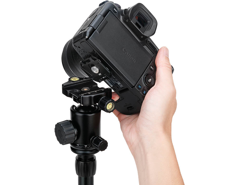 Быстросъёмная площадка для системы Peak Design Capture Camera Clip V3 и Arca-Swiss (2 шт)