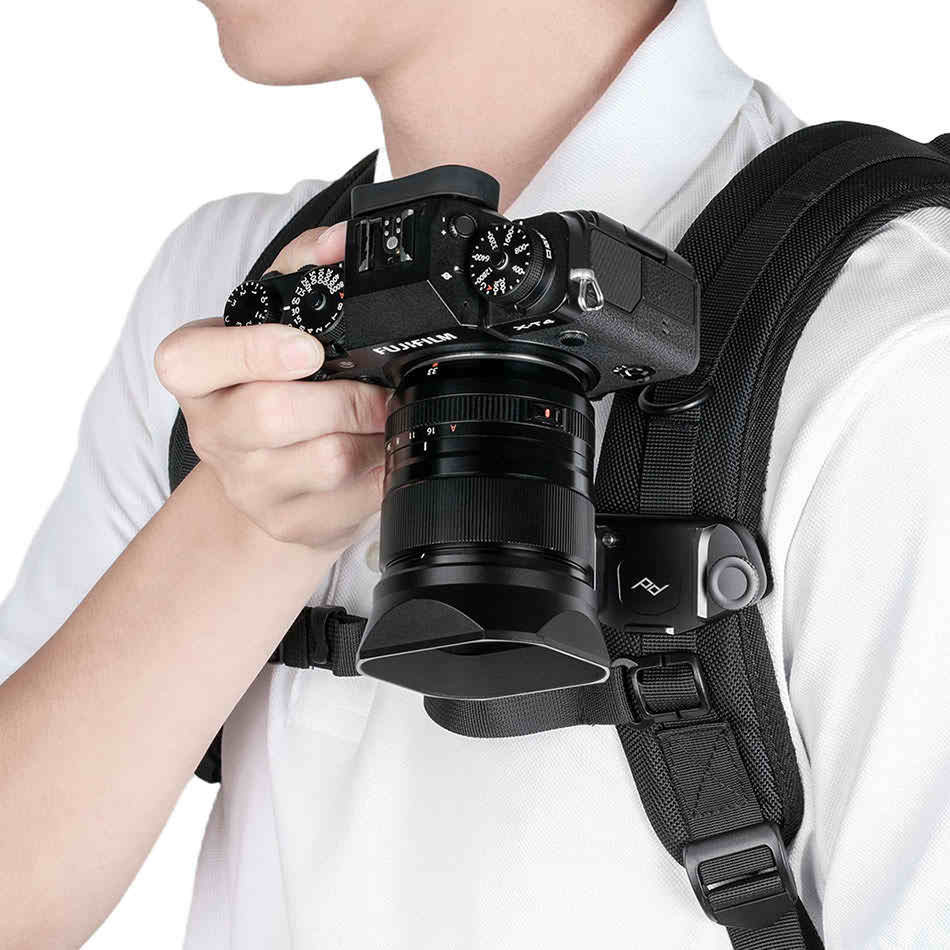 Быстросъёмная площадка для системы Peak Design Capture Camera Clip V3 и Arca-Swiss (2 шт)