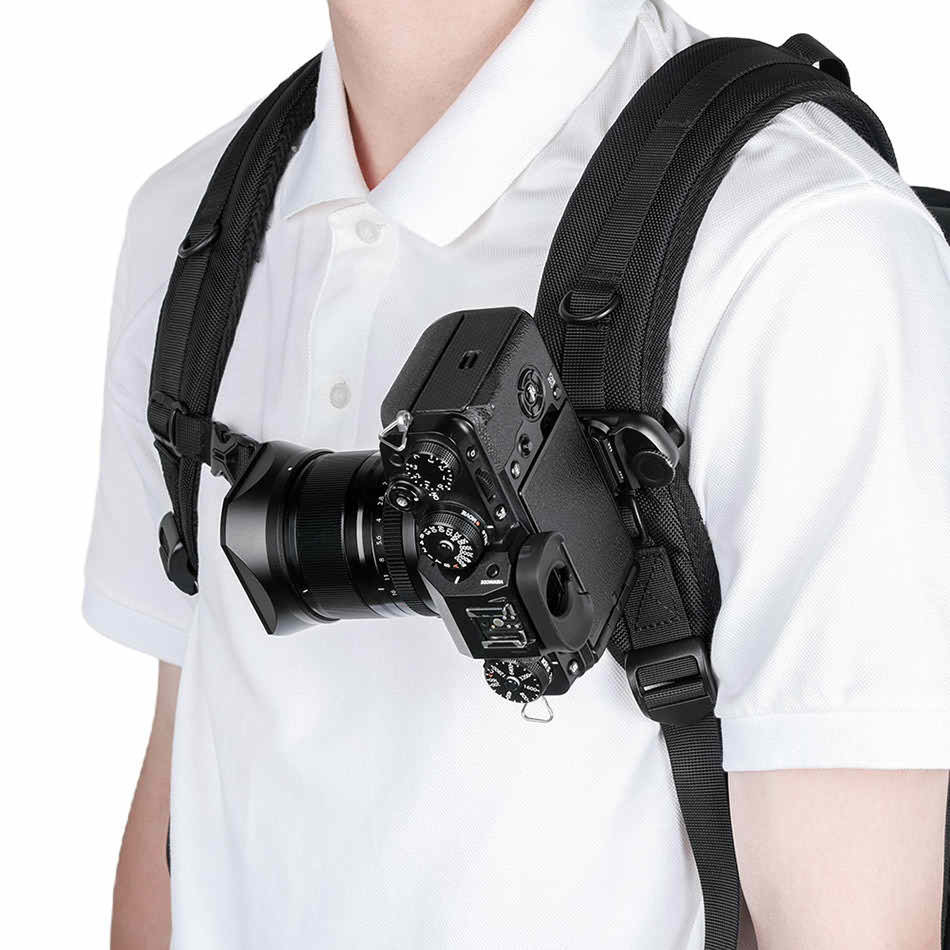 Быстросъёмная площадка для системы Peak Design Capture Camera Clip V3 и Arca-Swiss (2 шт)