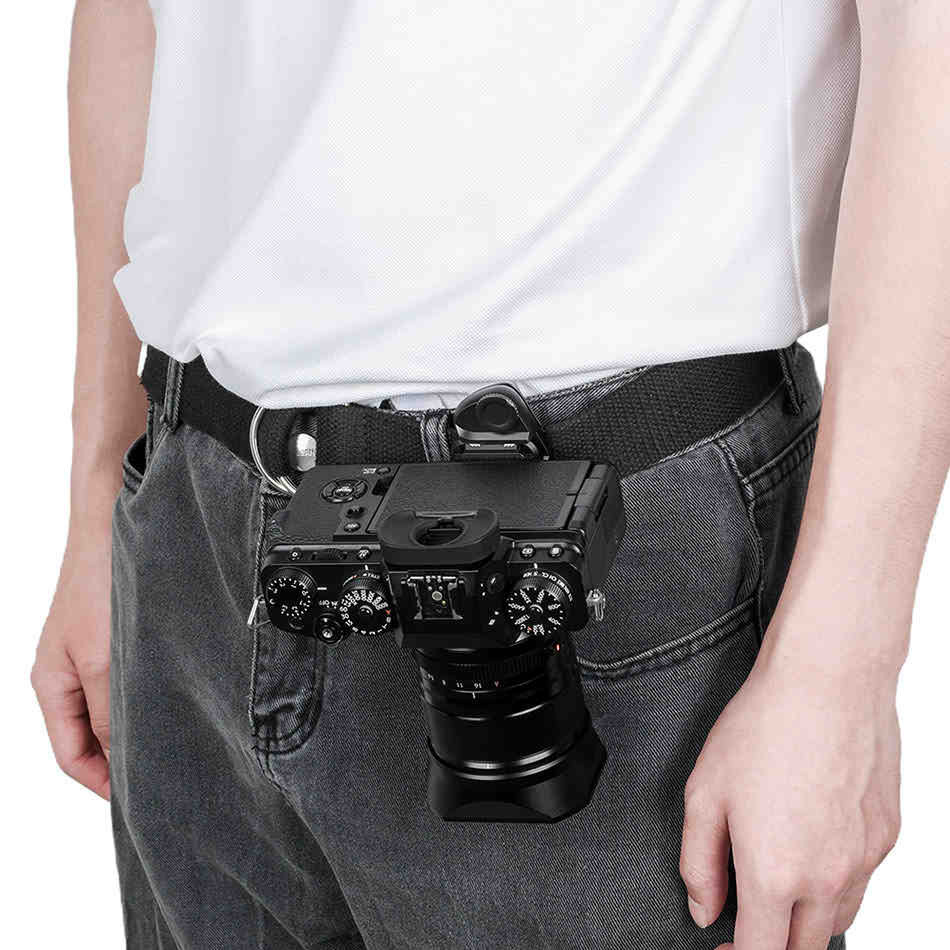 Быстросъёмная площадка для системы Peak Design Capture Camera Clip V3 и Arca-Swiss (2 шт)