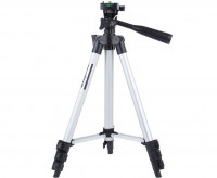 Легкий штатив для экшн камер, смартфонов и студийных аксессуаров