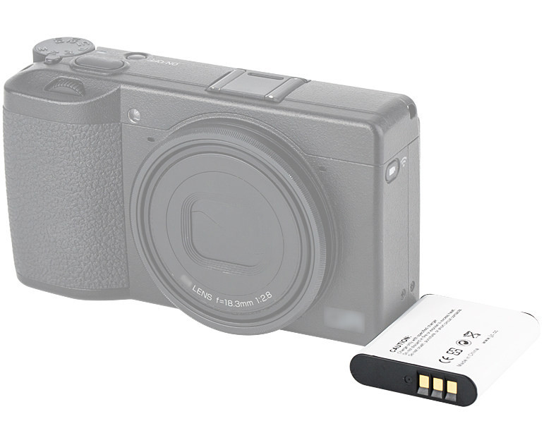 Аккумулятор для фотокамер (Olympus LI-92B / LI-90B, Ricoh DB-110)
