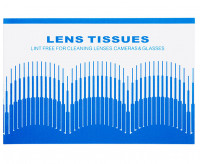 Чистящие салфетки для оптических поверхностей (25 шт)