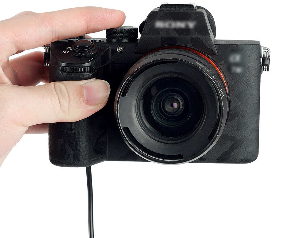 Сетевой адаптер для камер с аккумулятором Sony NP-FZ100