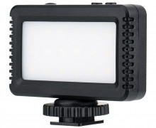 Компактный свет для видеокамер и смартфонов (18 светодиодов)