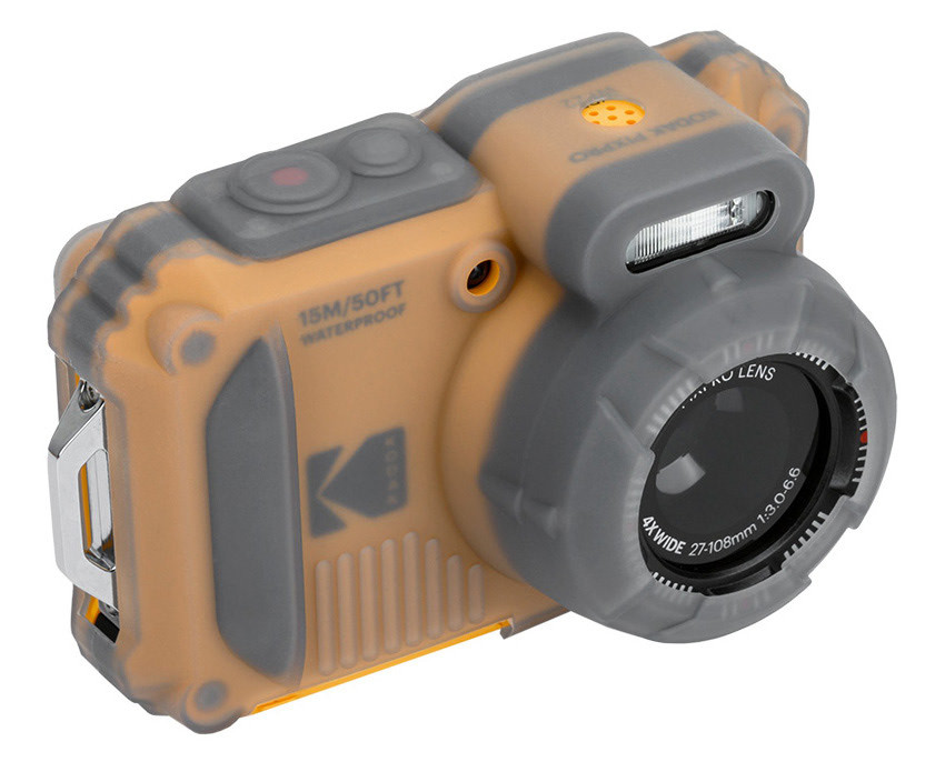 Силиконовый чехол для Kodak PIXPRO WPZ2