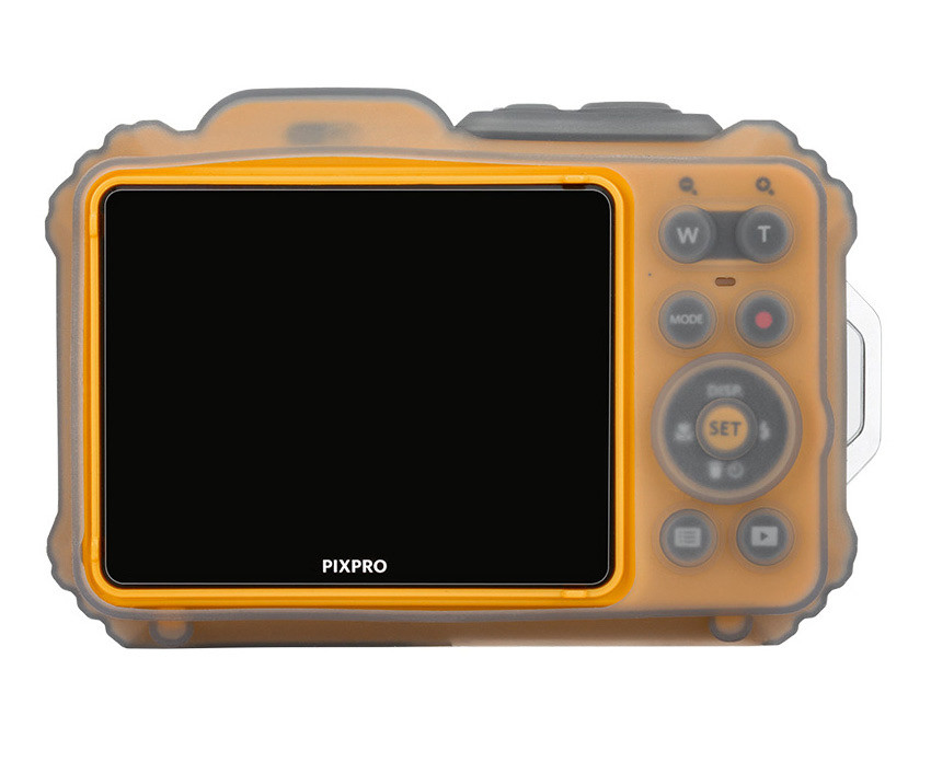 Силиконовый чехол для Kodak PIXPRO WPZ2