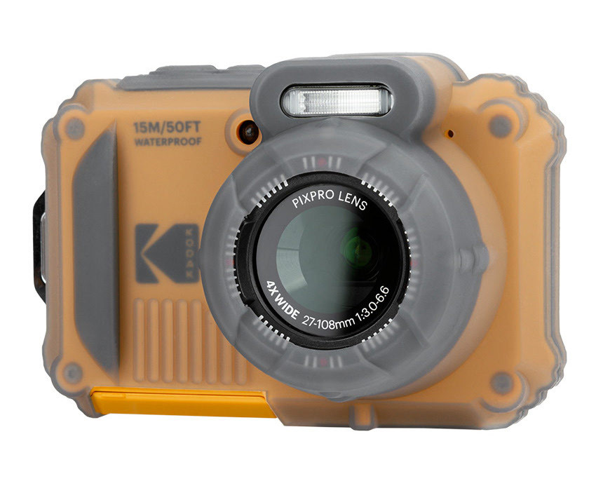Силиконовый чехол для Kodak PIXPRO WPZ2