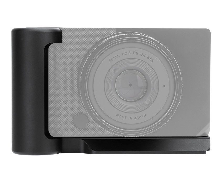 L-образная рукоятка для Sigma BF (чёрный цвет)