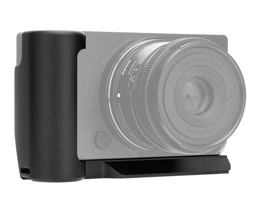 L-образная рукоятка для Sigma BF (чёрный цвет)