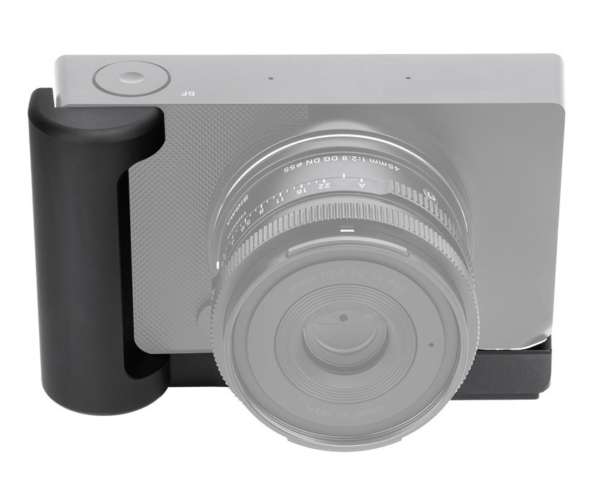 L-образная рукоятка для Sigma BF (чёрный цвет)