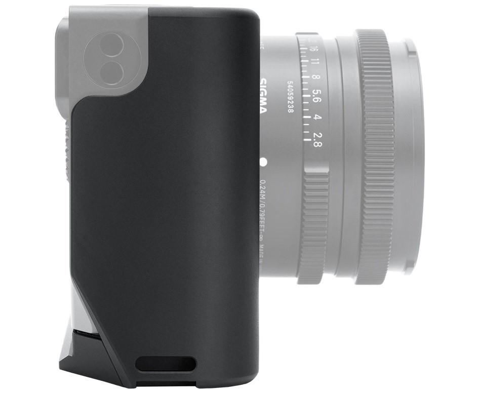 L-образная рукоятка для Sigma BF (чёрный цвет)