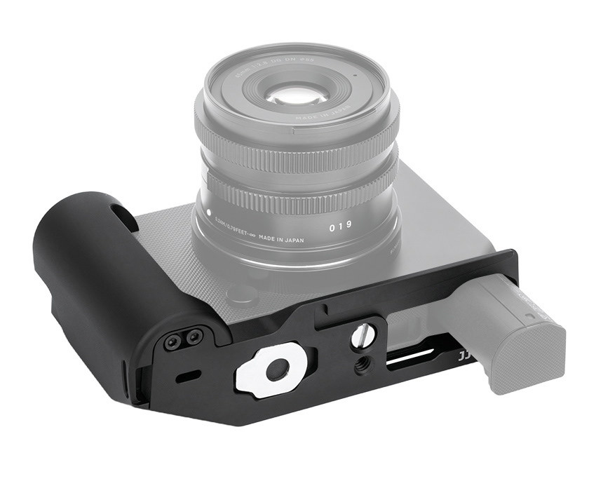 L-образная рукоятка для Sigma BF (чёрный цвет)