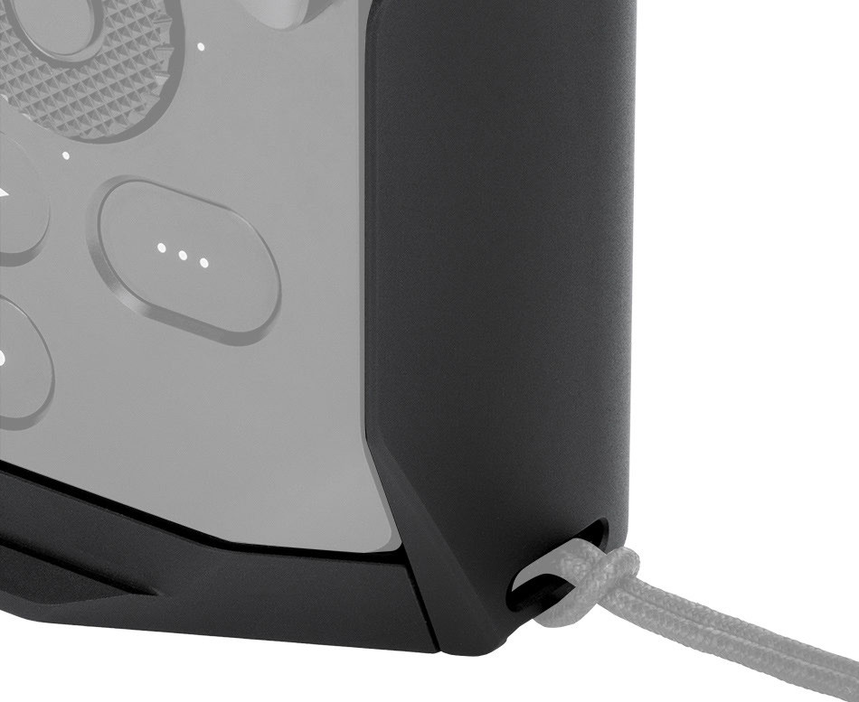 L-образная рукоятка для Sigma BF (чёрный цвет)