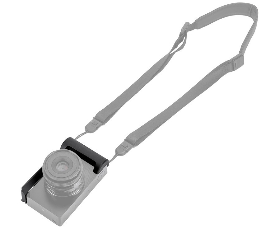 L-образная рукоятка для Sigma BF (чёрный цвет)