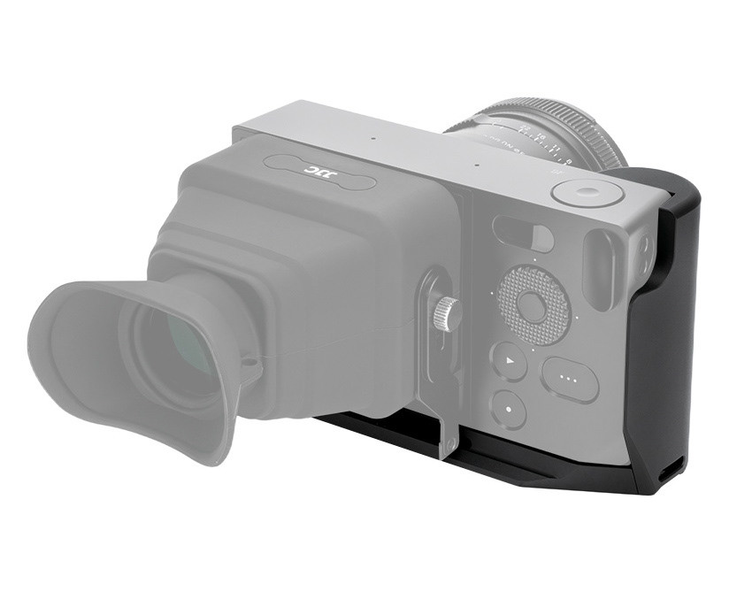 L-образная рукоятка для Sigma BF (чёрный цвет)