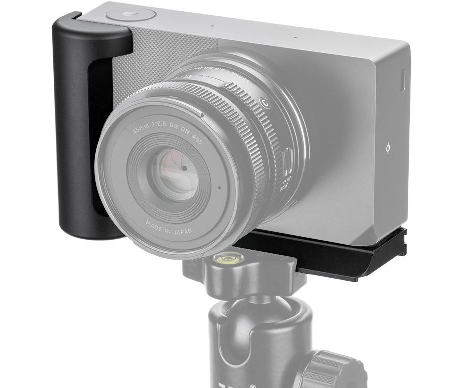 L-образная рукоятка для Sigma BF (чёрный цвет)