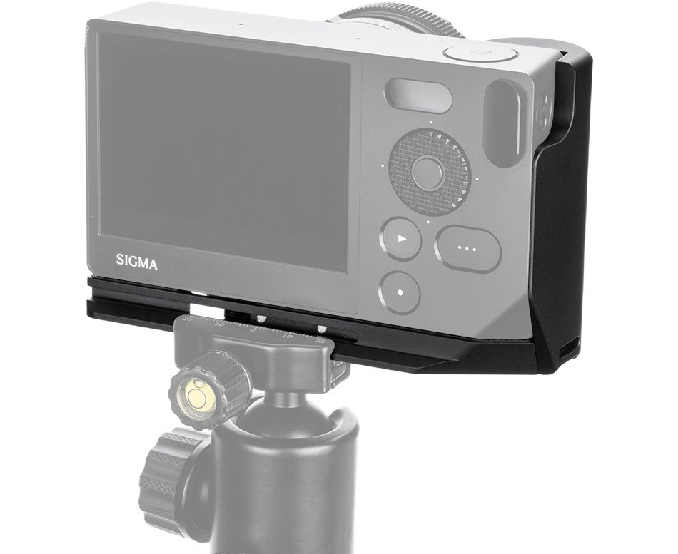 L-образная рукоятка для Sigma BF (чёрный цвет)