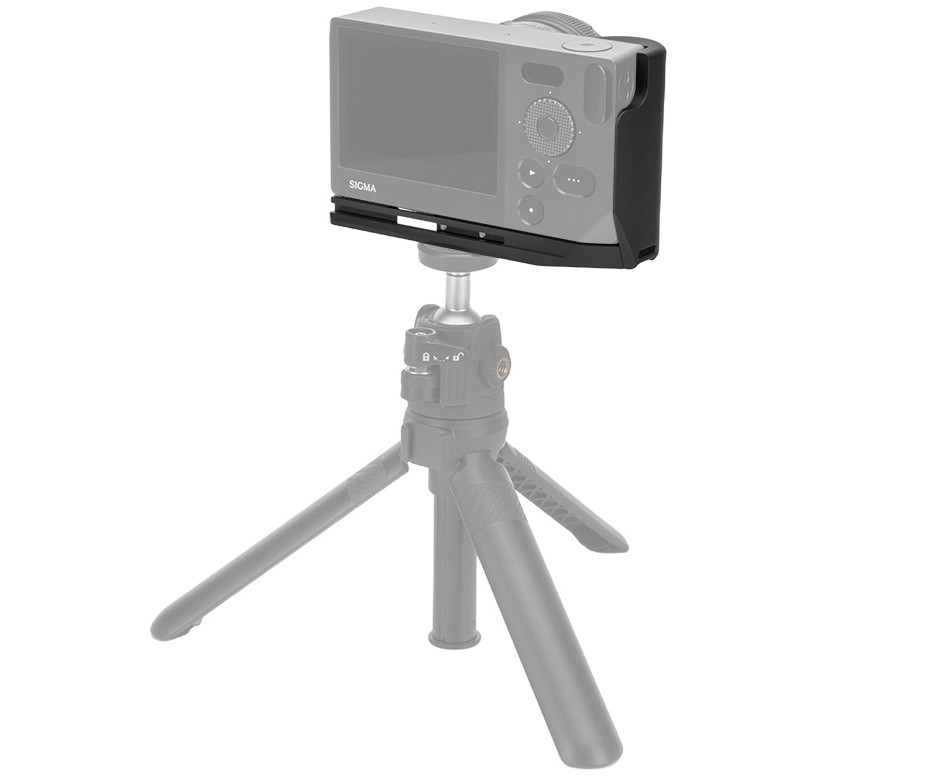 L-образная рукоятка для Sigma BF (чёрный цвет)